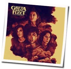 Black Smoke Rising Tab by Greta Van Fleet