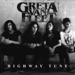 Highway Tune Bass Tab by Greta Van Fleet