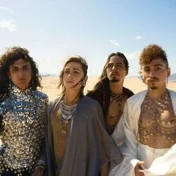 Meeting The Master Chords by Greta Van Fleet