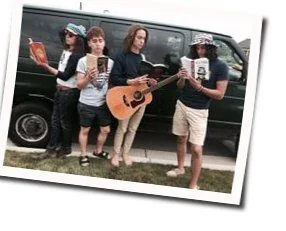 Talk On The Street Intro Tab by Greta Van Fleet