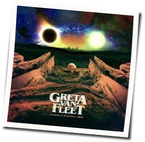 Age Of Man Tab by Greta Van Fleet