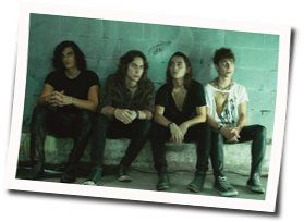 Edge Of Darkness Chords by Greta Van Fleet