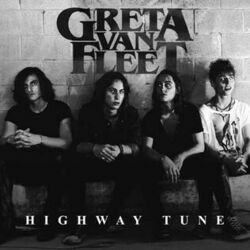 Highway Tune by Greta Van Fleet