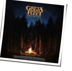 Meet On The Ledge Tab by Greta Van Fleet