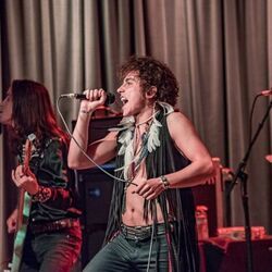 Meeting The Master  Chords by Greta Van Fleet