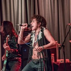 Meeting The Master  by Greta Van Fleet