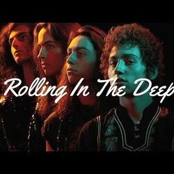 Rolling In The Deep Chords by Greta Van Fleet