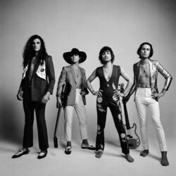 Standing On Chords by Greta Van Fleet