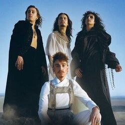 The Falling Sky by Greta Van Fleet