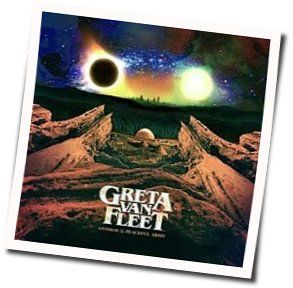 The New Day Chords by Greta Van Fleet