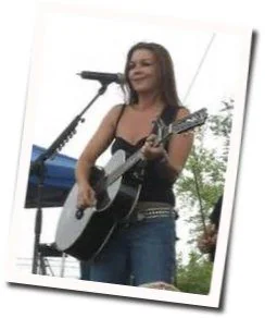 Holding You Chords by Gretchen Wilson