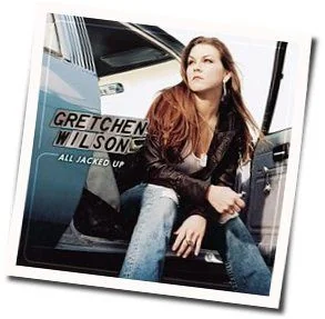 Not Bad For A Bartender Chords by Gretchen Wilson