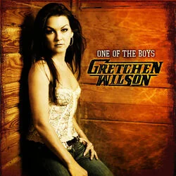One Of The Boys Chords by Gretchen Wilson