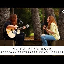 No Turning Back by Steffany Gretzinger