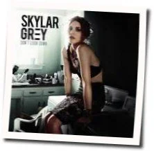 Tower Don't Look Down Chords by Skylar Grey