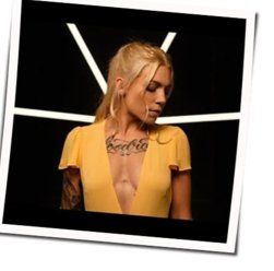 Angel With Tattoos Ukulele Chords by Skylar Grey