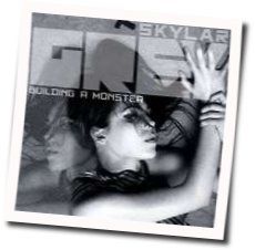 Building A Monster Chords by Skylar Grey