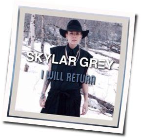 I Will Return by Skylar Grey