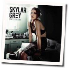 Tower Don't Look Down Chords by Skylar Grey