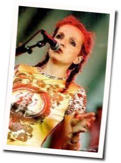 Christina Chords by Patty Griffin