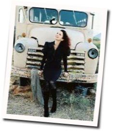 Wild Old Dog Chords by Patty Griffin
