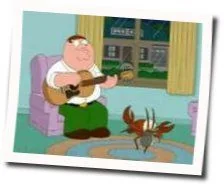 Rock Lobster Tab by Peter Griffin