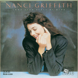 Lone Star State Of Mind by Nanci Griffith