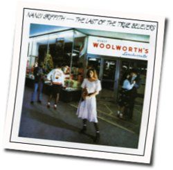 Love At The Five And Dime Tabs by Nanci Griffith