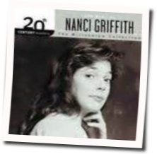 Once In A Very Blue Moon Chords by Nanci Griffith