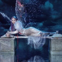 Belly Of The Beat Chords by Grimes