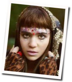 Genesis Tabs by Grimes