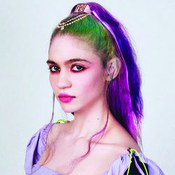Intro - Flowers Tabs by Grimes