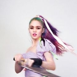 Symphonia Ix My Wait Is U Chords by Grimes