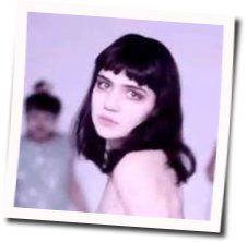 Vaness Chords by Grimes