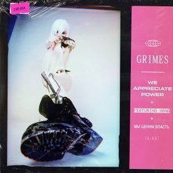We Appreciate Power Bass tabs by Grimes