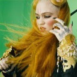 You'll Miss Me When I'm Not Around Bass tabs by Grimes