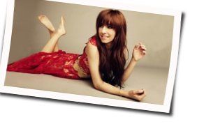 Christina Grimmie Crowded Room Guitar Chords Guitar