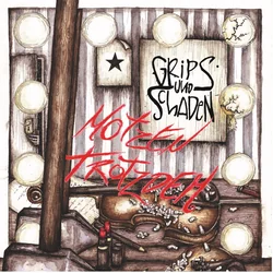 Schritte I'm Regen Chords by Grips Und Schaden