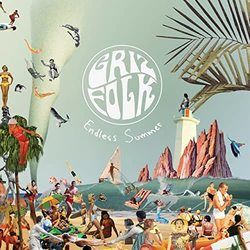 Endless Summer Chords by Grizfolk