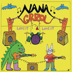 Asheville Chords by Nana Grizol