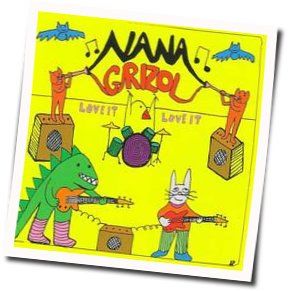 Less Than The Air Chords by Nana Grizol