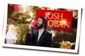 Happy Xmas Chords by Josh Groban