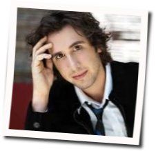 Higher Window Chords by Josh Groban