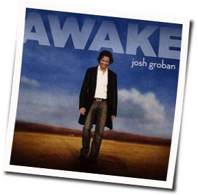 So She Dances Tab by Josh Groban
