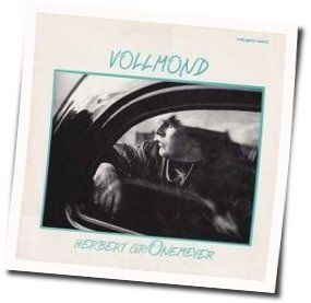 Vollmond Chords by Herbert Grönemeyer