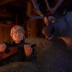 Reindeers Are Better Than People by Jonathan Groff