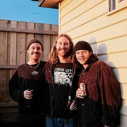 Inside My Mind Chords by The Grogans