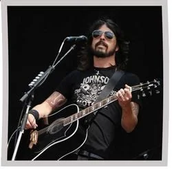 My Hero Acoustic Chords by Dave Grohl
