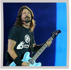 Band On The Run by Dave Grohl