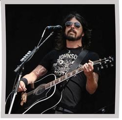 My Hero Acoustic by Dave Grohl